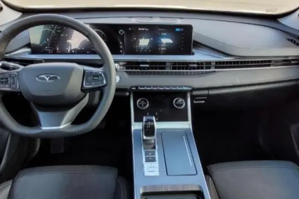 فونیکس  تیگو 7 پرو هیبرید (F7 PRO PHEV)