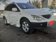 سانگ یانگ (KGM)، اکتیون