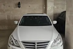 هیوندای، جنسیس
