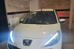 پژو، 207
