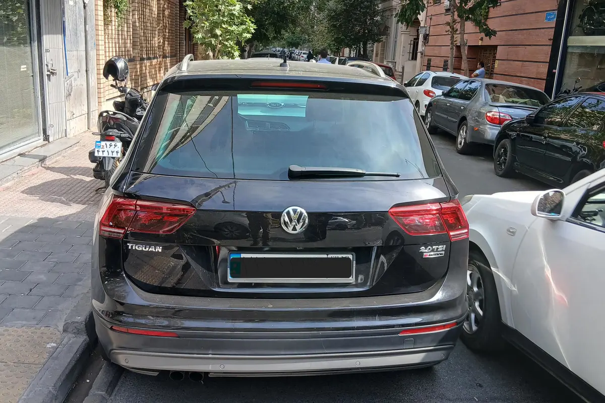 فولکس،  تیگوان