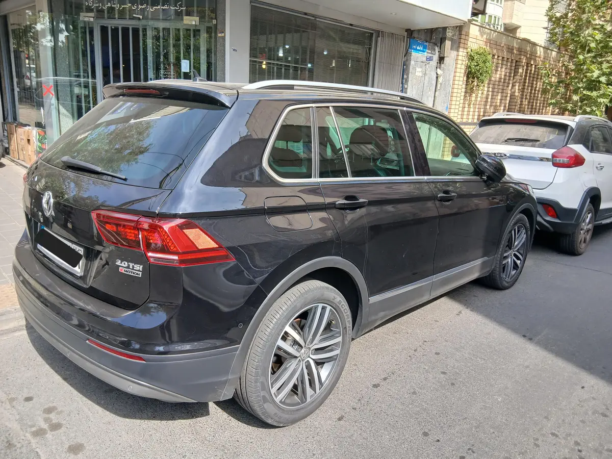 فولکس،  تیگوان