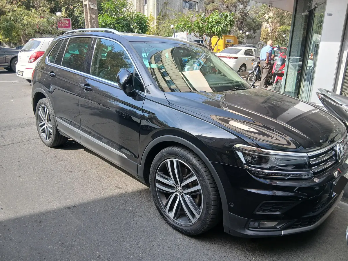 فولکس،  تیگوان
