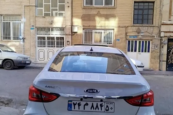 چری، آریزو 5T اسپرت FL