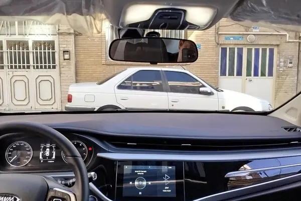 چری، آریزو 5T اسپرت FL