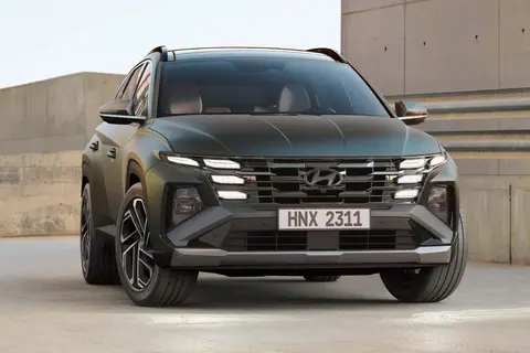حواله هیوندای، توسان L