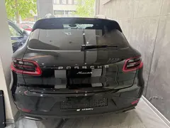 پورشه، ماکان