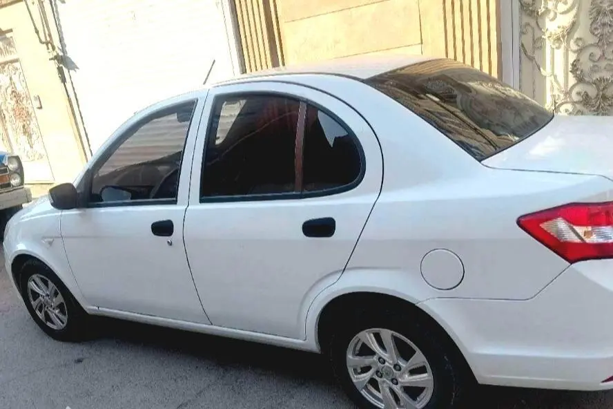 ساینا  EX دنده ای