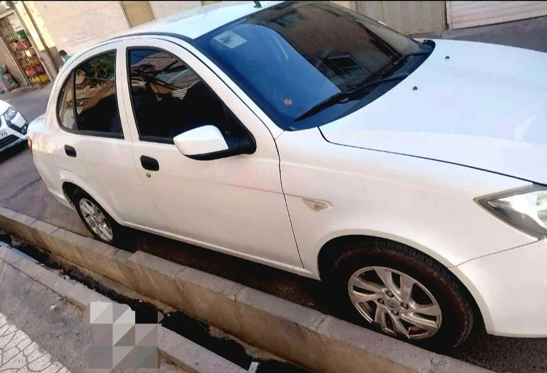ساینا  EX دنده ای