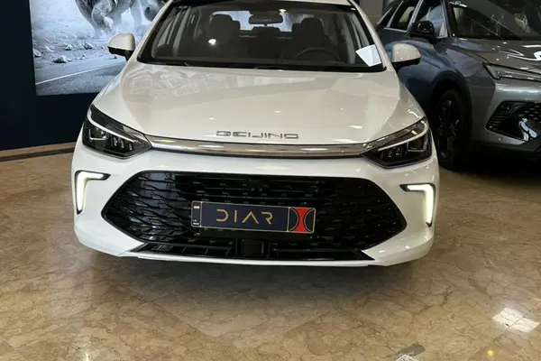 بیجینگ، U5 پلاس