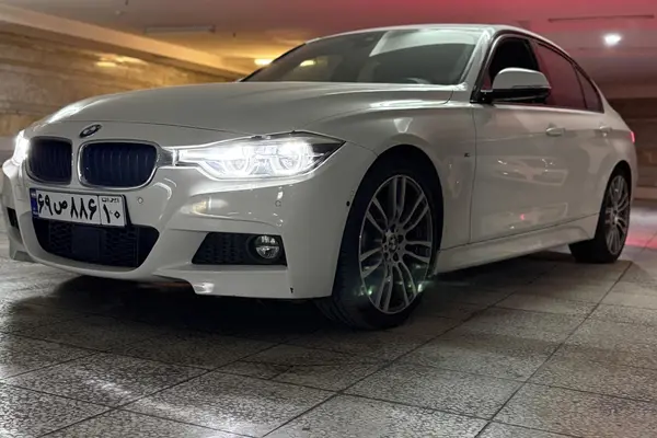 ب ام و، سری 3 سدان