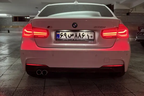 ب ام و، سری 3 سدان