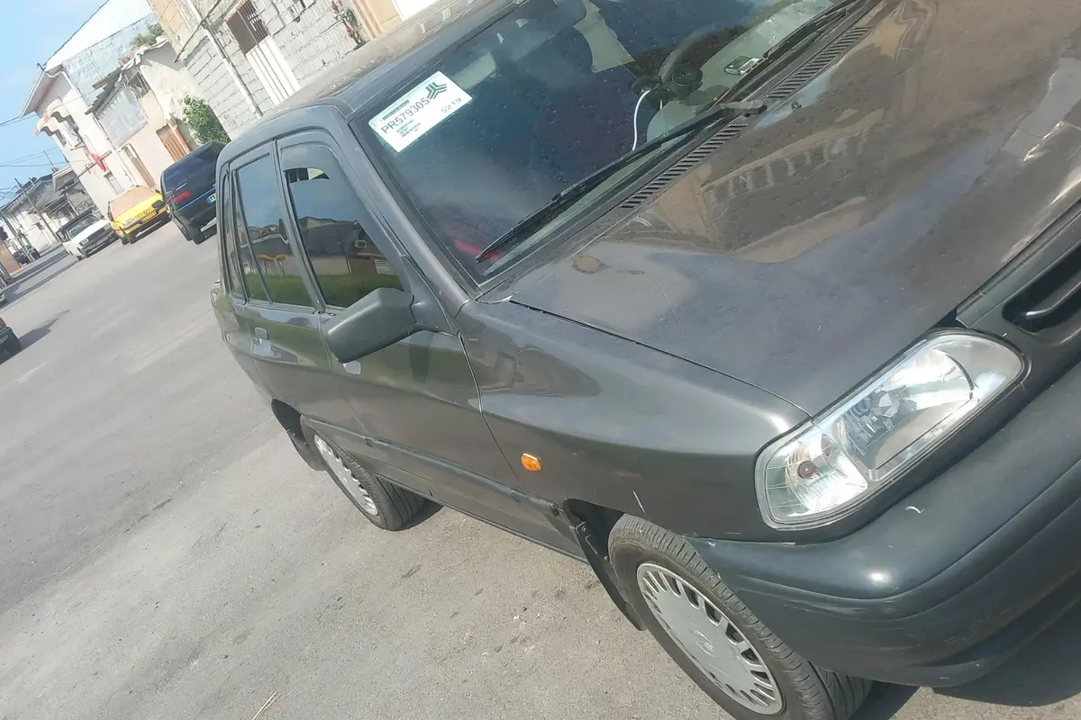 پراید  131