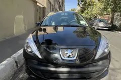پژو، 207