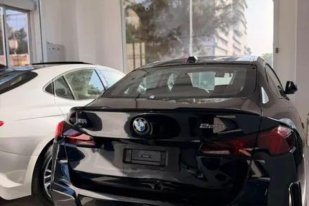 ب ام و سری 2 گرن کوپه
