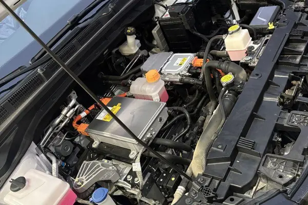 چانگان، ایدو EV460