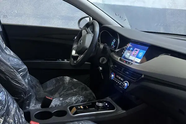 چانگان، ایدو EV460