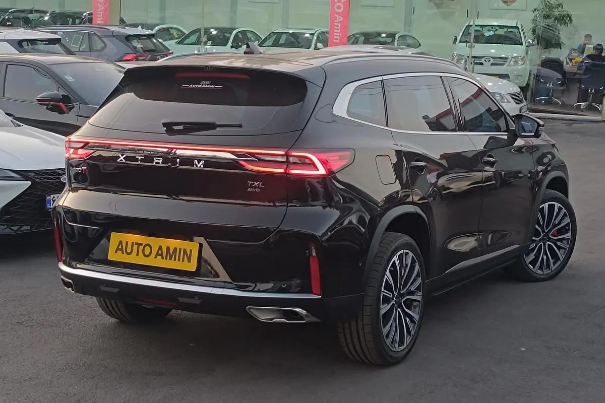 اکستریم،  TXL (TX)