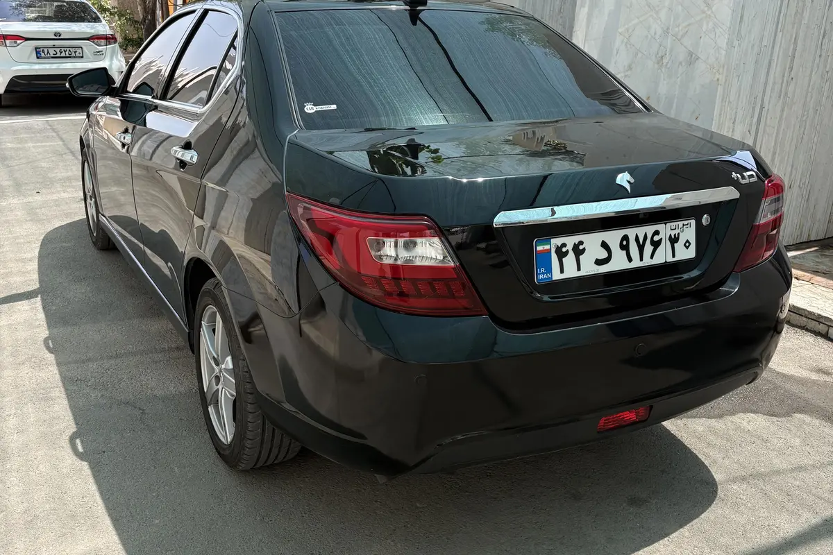 دنا،  پلاس EF7