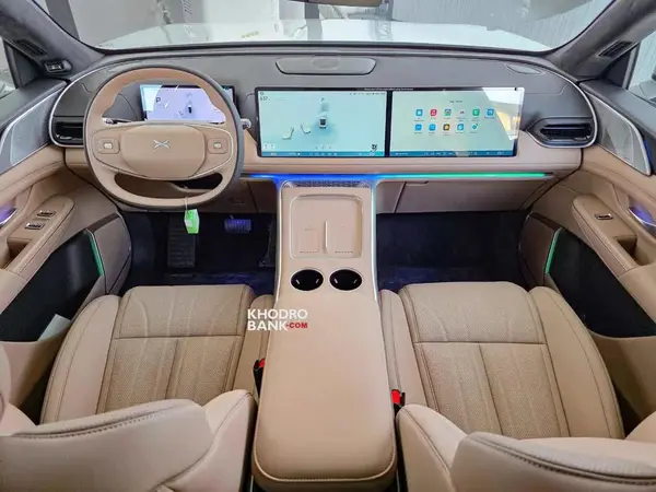 پیش فروش ایکس پنگ، G9