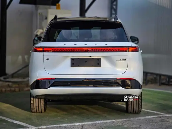 پیش فروش ایکس پنگ، G9