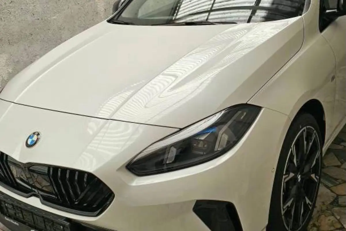 ب ام و،  سری 2 گرن کوپه