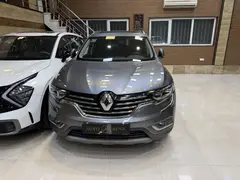 رنو، کولیوس