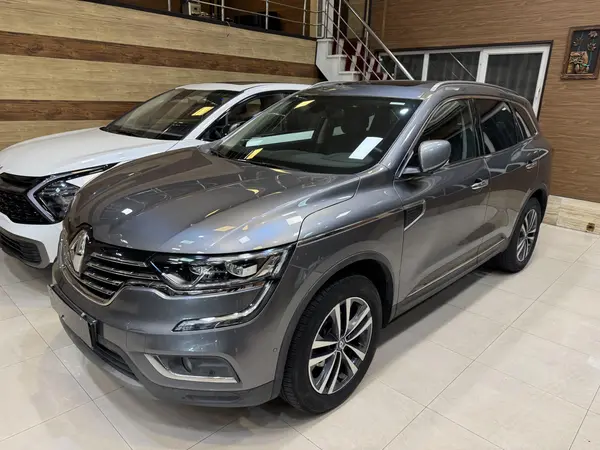 رنو، کولیوس