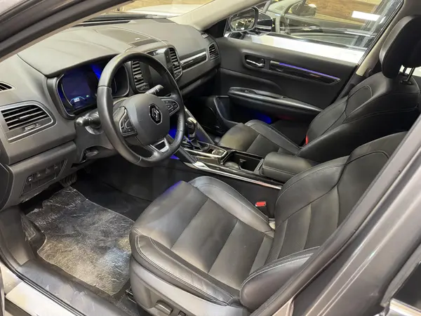 رنو، کولیوس