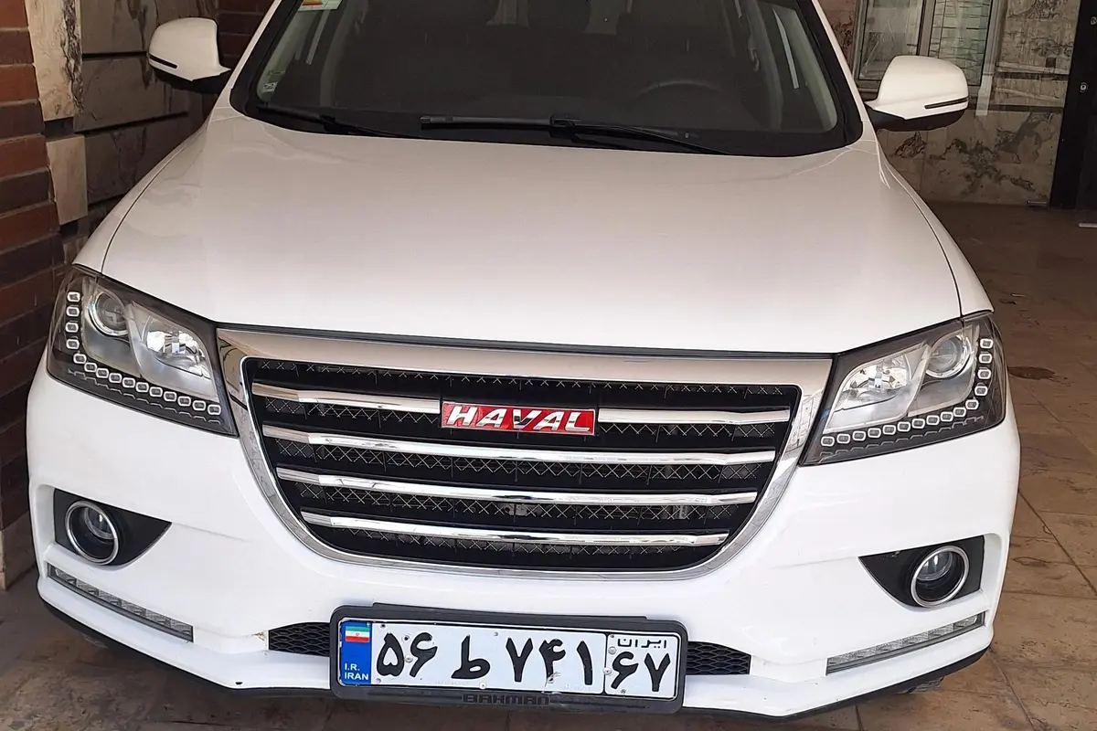 هاوال،  H2 وارداتی