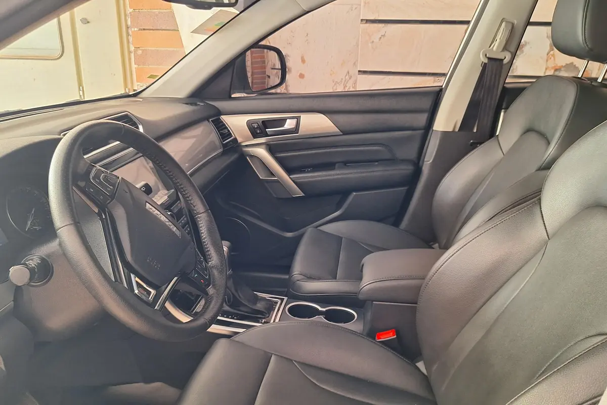 هاوال،  H2 وارداتی