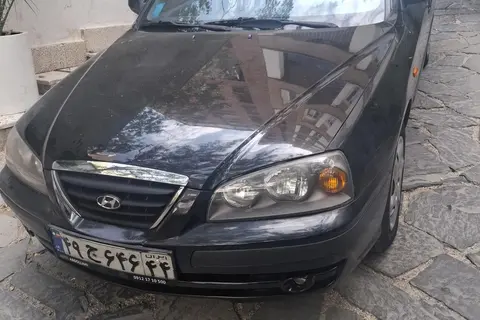 هیوندای، آوانته