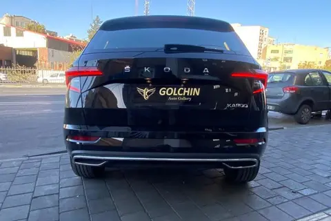 اشکودا، کاروک