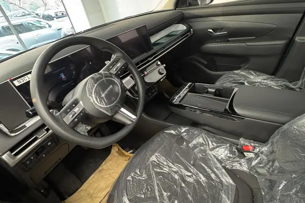 هیوندای، توسان L