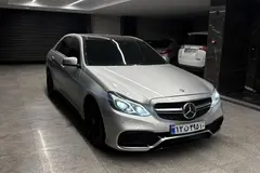 بنز، کلاس E