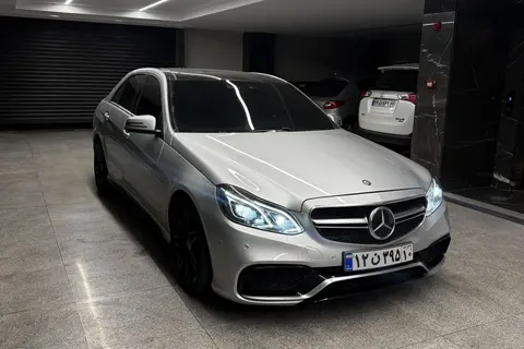 بنز، کلاس E