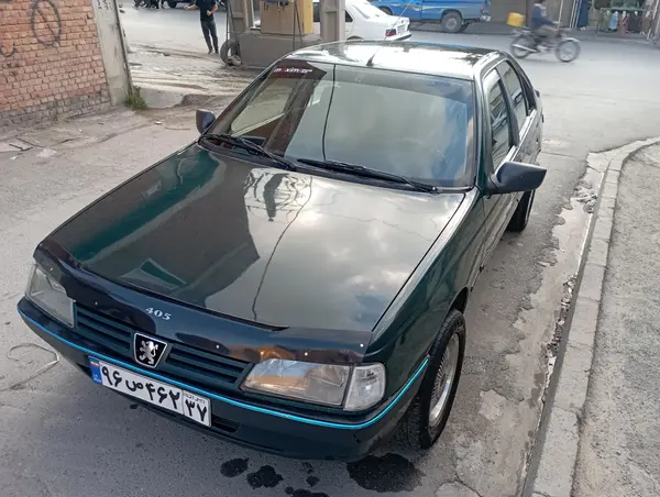 پژو  RDI