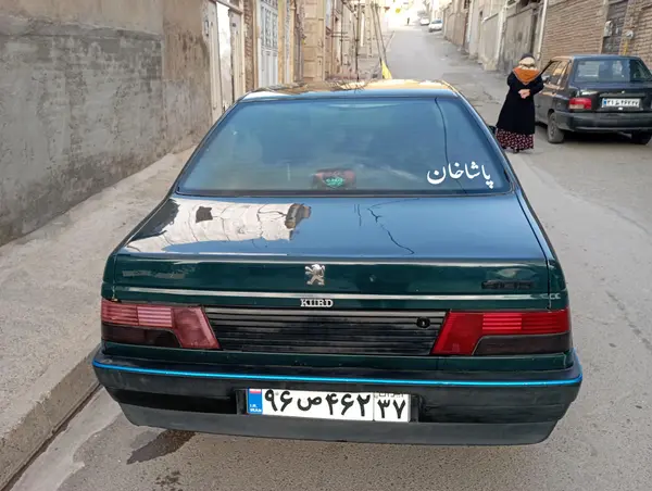 پژو  RDI