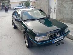 پژو، RDI