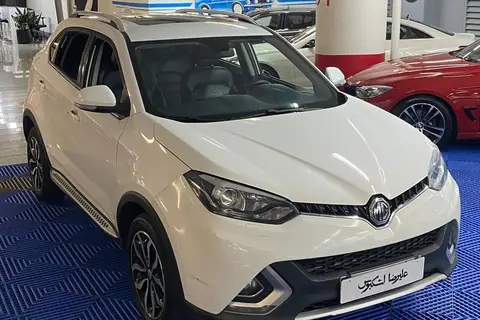 ام جی، GS