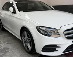 بنز، کلاس E