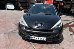 پژو، 207