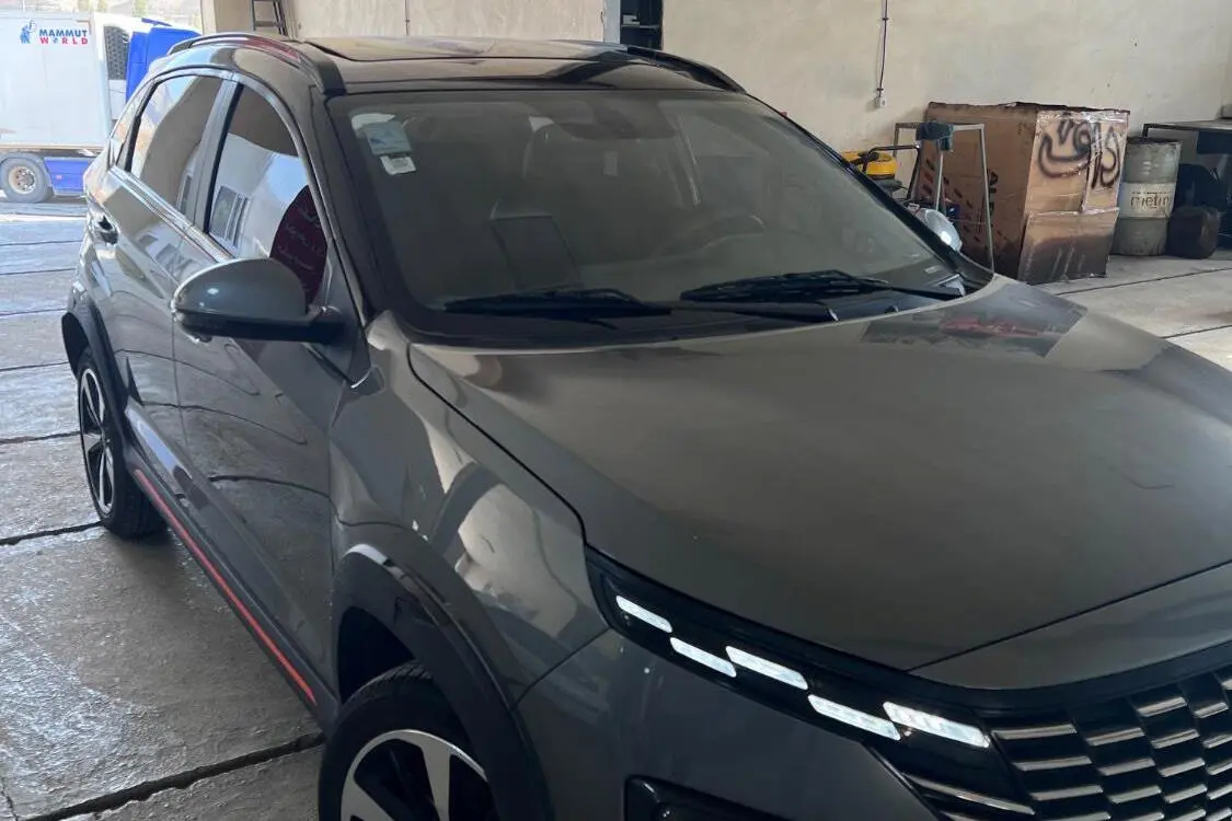 ام وی ام،  X33 کراس