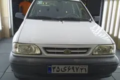 پراید، 131