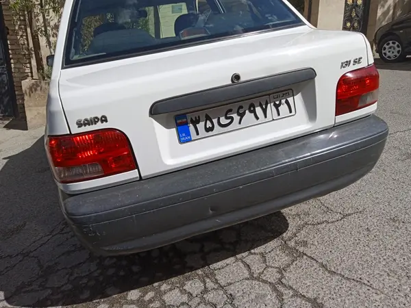 پراید  131