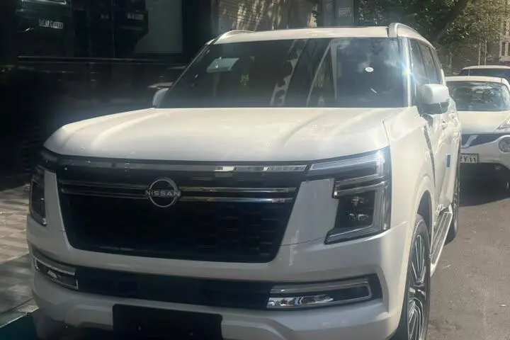 نیسان،  پاترول (وارداتی)