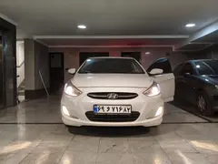 هیوندای، اکسنت (مونتاژ)