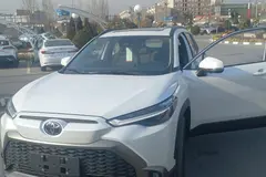 تویوتا، فرانت لندر هیبرید