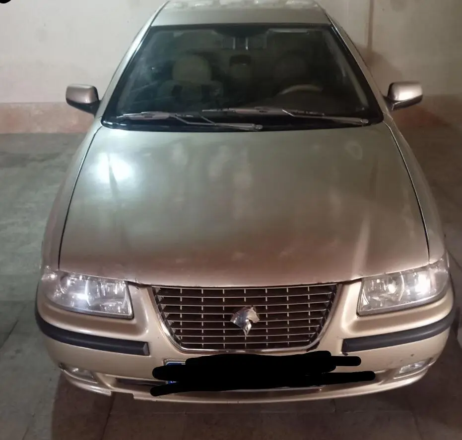 سمند  LX