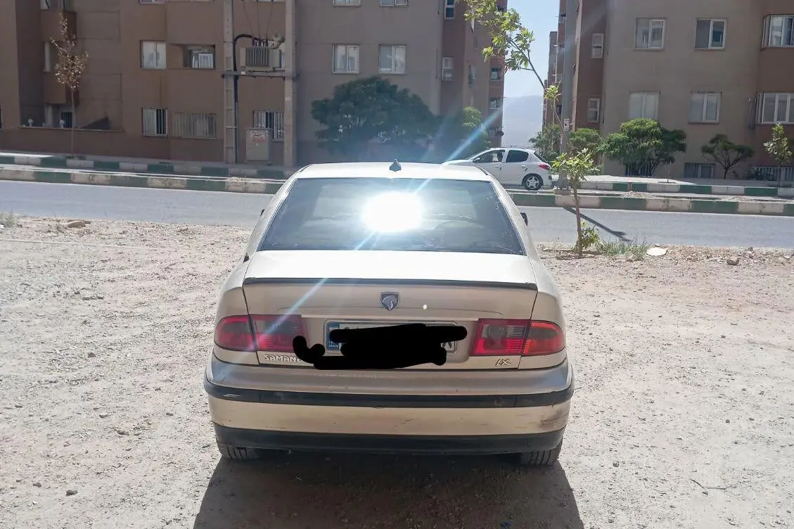 سمند  LX